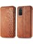 Samsung Galaxy S20 Artı Zarif Iş Moda Tasarım Flip Case (Yurt Dışından) 1