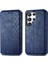 Samsung Galaxy S23 Ultra Cüzdan Fonksiyonu Için Kılıf Moda Tasarım Flip (Yurt Dışından) 1