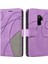 Samsung Galaxy S9 Artı Kickstand Koruyucu Pu Deri Flip Folio (Yurt Dışından) 2