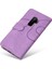 Samsung Galaxy S9 Artı Kickstand Koruyucu Pu Deri Flip Folio (Yurt Dışından) 3