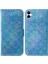 Samsung Galaxy M04 Premium Pu Deri Standı Tutucu Glitter Cüzdan (Yurt Dışından) 1
