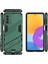 Samsung Galaxy M52 5g Sağlam Askeri Kickstand Koruyucu Kapak (Yurt Dışından) 3