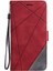 IPhone Xr Pu Deri Kart Tutucu Kickstand Cüzdan Flip Folio (Yurt Dışından) 1