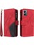Motorola Moto G14 4g Dokuz Kart Yuvaları Kickstand Koruyucu Fermuar (Yurt Dışından) 1