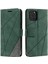 IPhone 12 Için Kılıf Pro Max Kart Tutucu Kickstand Cüzdan Flip Folio Pu (Yurt Dışından) 1
