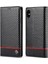 Kart Tutucu Kickstand Kart Ekleme Tam ile iphone X/xs Için Kılıf (Yurt Dışından) 3