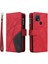 Oppo A15 Için Kılıf/kart Yuvası Standı ile A15S Fermuar Cüzdan Tarzı Dokuz (Yurt Dışından) 1