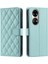Huawei P50 Pro Kart Yuvaları Için Telefon Kılıfı Tutucu El Kayışı Manyetik Kapak (Yurt Dışından) 1