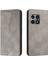 Oneplus 10 Için Kılıf Pro Manyetik Cüzdan Kickstand Pu Deri Kart Yuvaları (Yurt Dışından) 1