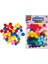 Ponpon 2 cm 50 Li Karışık Renk PON002 1