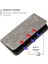 IPhone 15 Için Kılıf Pro Kart Yuvaları Tutucu Cüzdan Kickstand Folio Kapak Pu (Yurt Dışından) 3