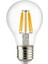 Ledvance 7 Watt E27 Dimlenebilir 2700 Kelvın Sarı Işık A60 806 Lümen E Enerji Flemanlı Şeffaf LED Ampul 2