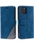 IPhone 12 Için Kılıf Pro Manyetik Cüzdan Flip Folio Kart Tutucu Kickstand Pu (Yurt Dışından) 1