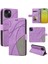 Kart Yuvası Standı ile IPhone 15 Pu Deri Flip Folio Kılıf (Yurt Dışından) 1