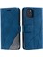 IPhone 12 Için Kılıf Pro Max Kart Tutucu Kickstand Cüzdan Flip Folio Pu (Yurt Dışından) 1