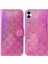Samsung Galaxy M04 Premium Pu Deri Standı Tutucu Glitter Cüzdan (Yurt Dışından) 1