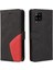 Kart Yuvası Standı ile Samsung Galaxy Case 5g Için Kılıf Pu Deri Flip Folio (Yurt Dışından) 1