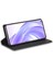 Xiaomi 11 Lite Için Kılıf Tam Koruma Deri Folio Flip Case Manyetik (Yurt Dışından) 2