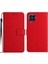 Samsung Galaxy M33 5g Için Flip Case Kart Yuvası Standı Elmas Kabartmalı Pu (Yurt Dışından) 1