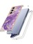 Samsung Galaxy Z Için Kılıf Fold 5 Yumuşak Tampon Mermer Desen Ince Tpu (Yurt Dışından) 5