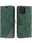 IPhone 12 Için Kılıf Pro Manyetik Cüzdan Flip Folio Kart Tutucu Kickstand Pu (Yurt Dışından) 5