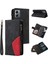 Motorola Moto G14 4g Dokuz Kart Yuvaları Kickstand Koruyucu Fermuar (Yurt Dışından) 1