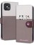 Iphone 12 Için Kılıf Pro Max Kapak Çevirin Cüzdan Basit Iş Deri Kılıf (Yurt Dışından) 4