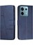 Xiaomi Redmi Için Not 13 Pro 4g Darbeye Kapak Çevirin Yan Toka (Yurt Dışından) 1