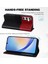 Samsung Galaxy A34 5g Için Kılıf Cüzdan Kılıf Darbeye Kapak Çevirin (Yurt Dışından) 5