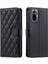 Telefon Kılıfı Için Xiaomi Redmi Not 10 4g Flip Folio Cüzdan Manyetik Kart (Yurt Dışından) 1