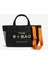 Orange Company Mum Kumaş Kanvas The B + Bag Çanta 1