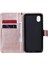 Kart Yuvası Iş Cüzdan Telefon ile Samsung Galaxy A01 Çekirdek Için Flip Case (Yurt Dışından) 4