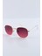 Unısex Bordo Rose UV400 Güneş Gözlüğü - 615246 1