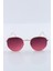 Unısex Bordo Rose UV400 Güneş Gözlüğü - 615246 2