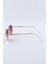 Unısex Bordo Rose UV400 Güneş Gözlüğü - 615246 4
