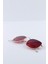 Unısex Bordo Rose UV400 Güneş Gözlüğü - 615246 5