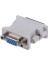 DVI 24+5 To VGA Çevirici Adaptör Concord C-555 2