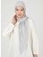 Fermuarlı Viskon Hijab 2