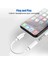 iPhone 7 8 x 11 12 13 14 Uyumlu Lightning To 3.5mm Aux Jack Kulaklık Çevirici Bluetooth Gerektirmez 3