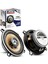 PLX-14692 Oto Hoparlör 13CM 200 Watt Tweeterli 1 Adet 1
