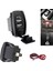 Araç Çakmak Soketi Çift USB 12/24V Ch-22 1