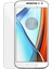 Lenovo Moto G4 Plus Uyumlu Ekran Koruyucu Kırılmaz Cam Darbelere Dayanıklı, Tamperli 4K Kalite, Çizilmez ve Parmak Izi Yapmayan Special Kırılmaz Cam 1