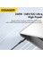 240W CE/FC/ROHS Lisanslı Type-C To Type-C Süper Hızlı Şarj ve Data Veri Kablosu Örgülü Sağlam 5