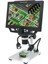 G1600 Plus+ Renkli Ekranlı Dijital Mikroskop 1600X 1