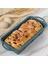 Silikon Dikdörtgen Yapışmaz Ekmek Somun Kek Kalıbı Bakeware Fırın Tepsisi Fırın Kalıbı (Yurt Dışından) 2