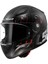 Rapid 2 Clawn Motosiklet Kaskı Mat Siyah Gri 1