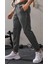 Erkek Dar Paça Running Hafif Koşucu Fitness Gym Athletic Dalgıç Kumaş Spor Eşofman Altı 1