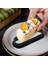 6 Adet Oval Tart Yüzükler Isıya Dayanıklı Delikli Kek Mus Halkası Yapışmaz Bakeware Tart Mini Kek Kalıbı Kek Yüzükleri (Yurt Dışından) 4