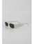 Yeşil UV400 Filtre Kadın Güneş Gözlüğü 615352 1