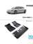 Tesla Model 3 / 7d Tam Uyumlu Havuzlu Paspas 2
